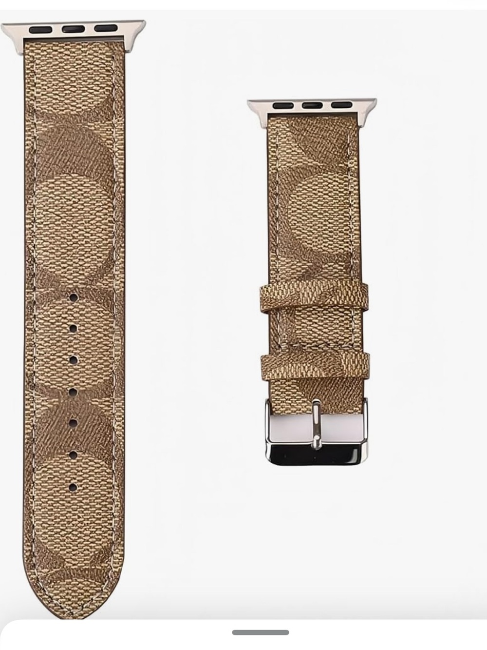 Leather Band 40mm 38mm Compatible with Apple Watch